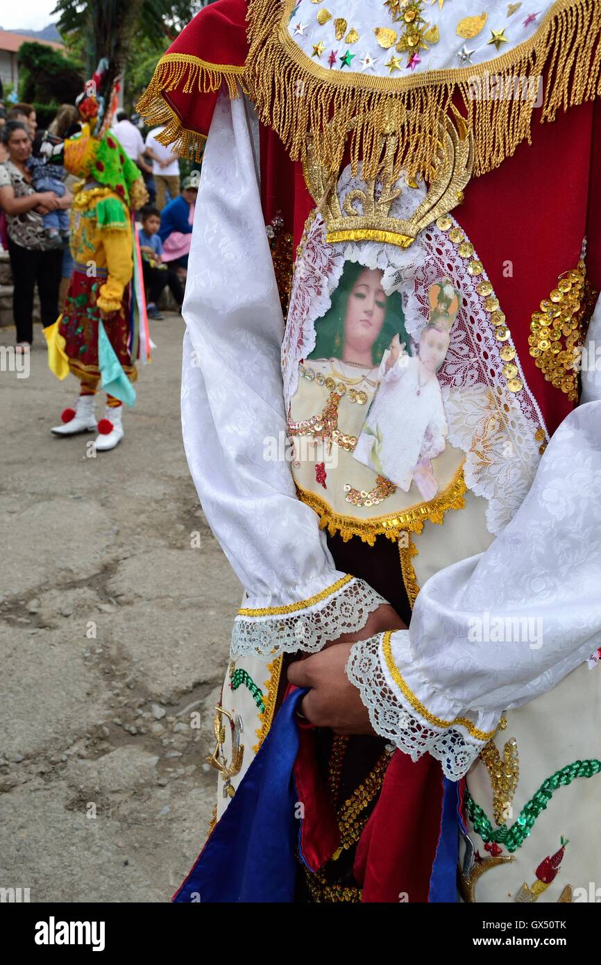 Fiestas de la virgen del carmen hi-res stock photography and images - Alamy
