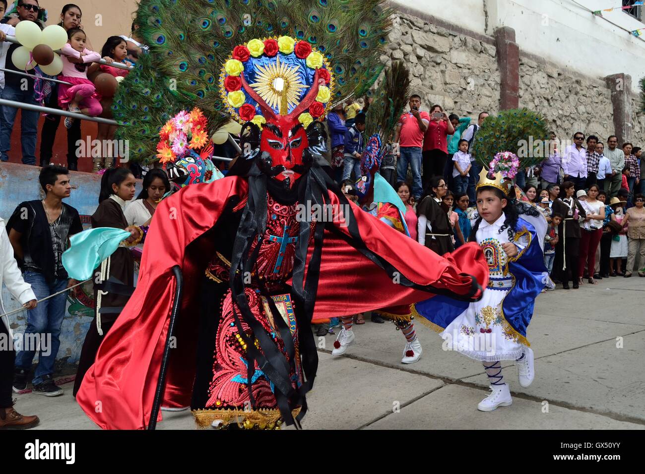 Fiestas De La Virgen Del Carmen High Resolution Stock Photography and ...