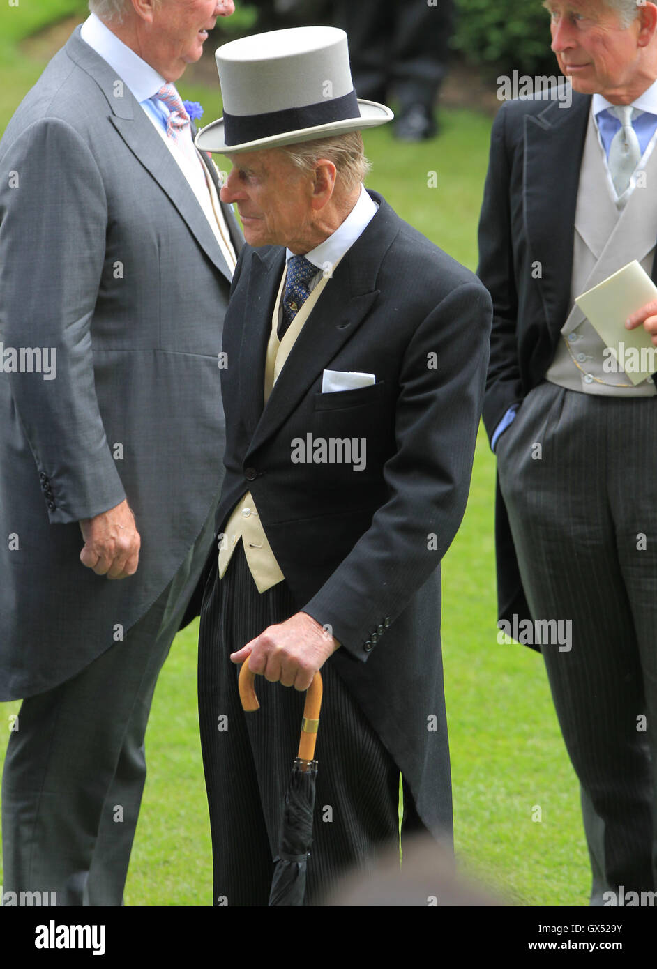 Royal Ascot Day 5 Royal Arrivals Featuring Prince Philip Duke Of