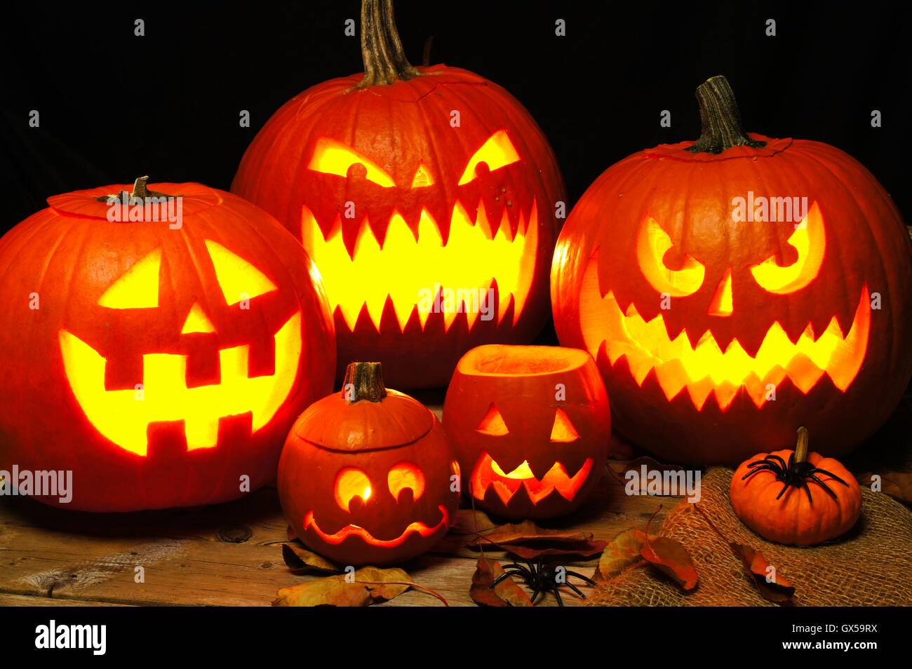 Halloween Scene High Resolution Stock Photography and Images Alamy