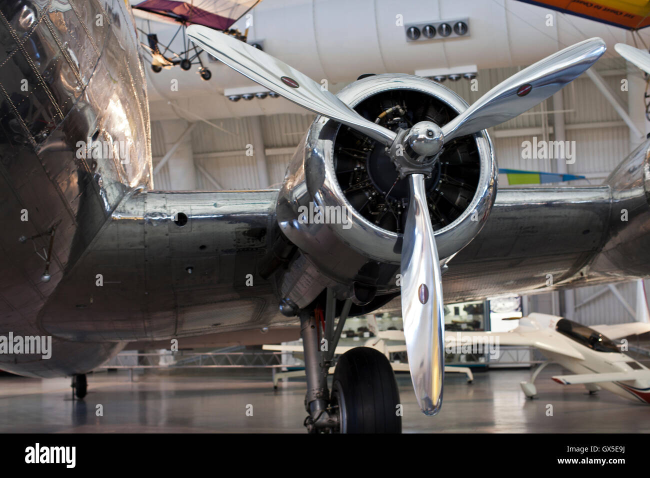 Pan american airways clipper hi-res stock photography and