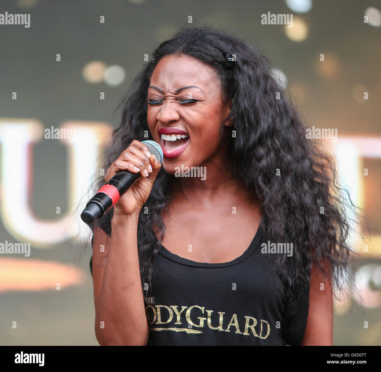 West End Live Day 2 Performances The Bodyguard Featuring Beverley west-end-live-day-2-performances-the-bodyguard-featuring-beverley