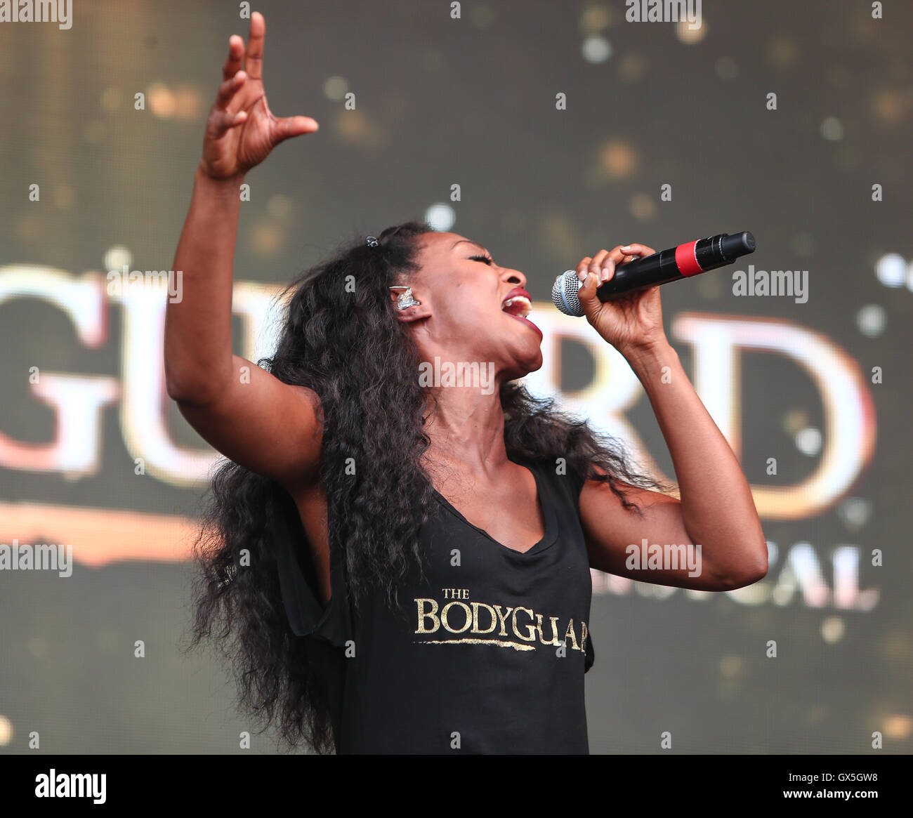 West End Live Day 2 Performances The Bodyguard Featuring Beverley west-end-live-day-2-performances-the-bodyguard-featuring-beverley