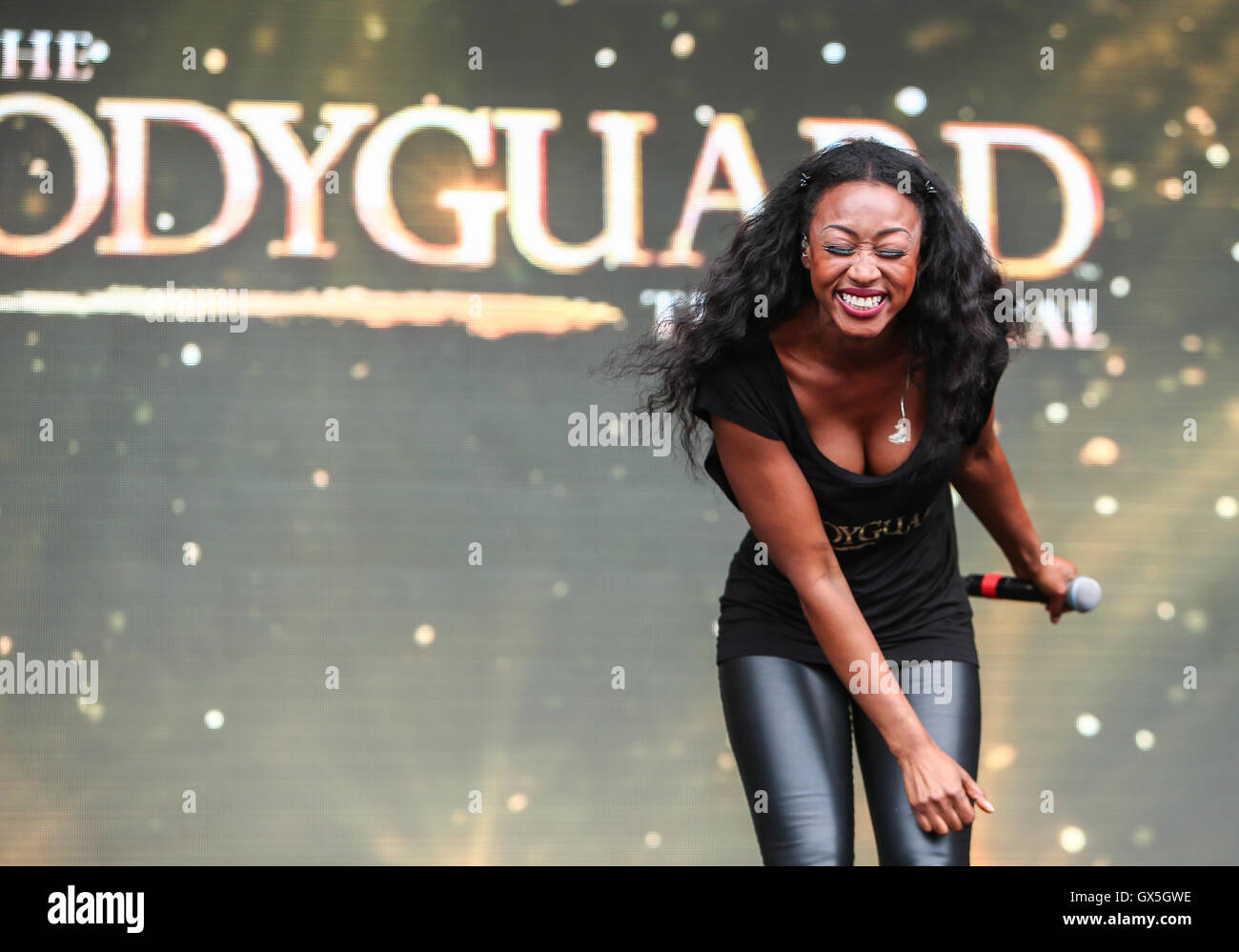 West End Live Day 2 Performances The Bodyguard Featuring Beverley west-end-live-day-2-performances-the-bodyguard-featuring-beverley