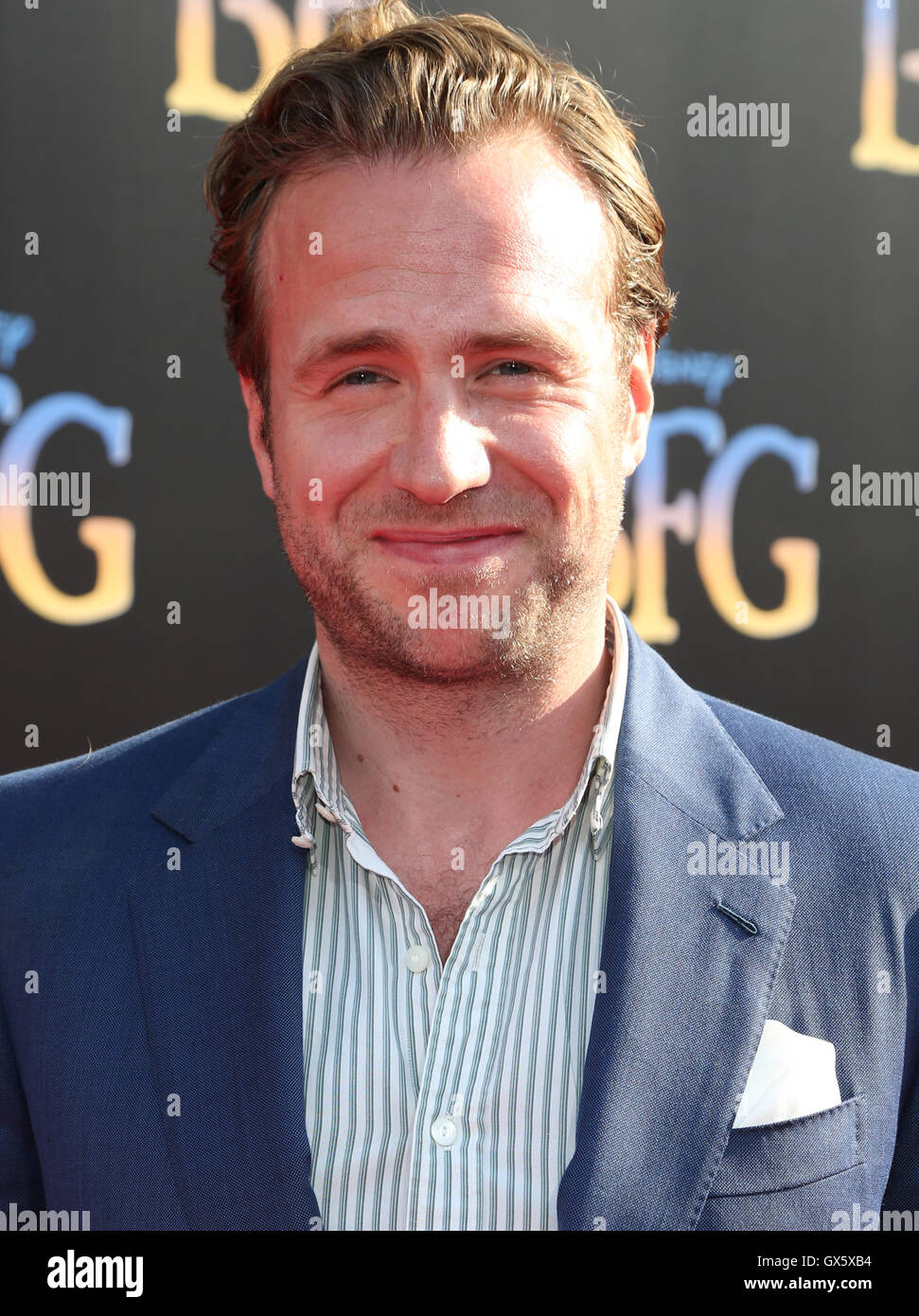 Rafe spall hi-res stock photography and images - Alamy