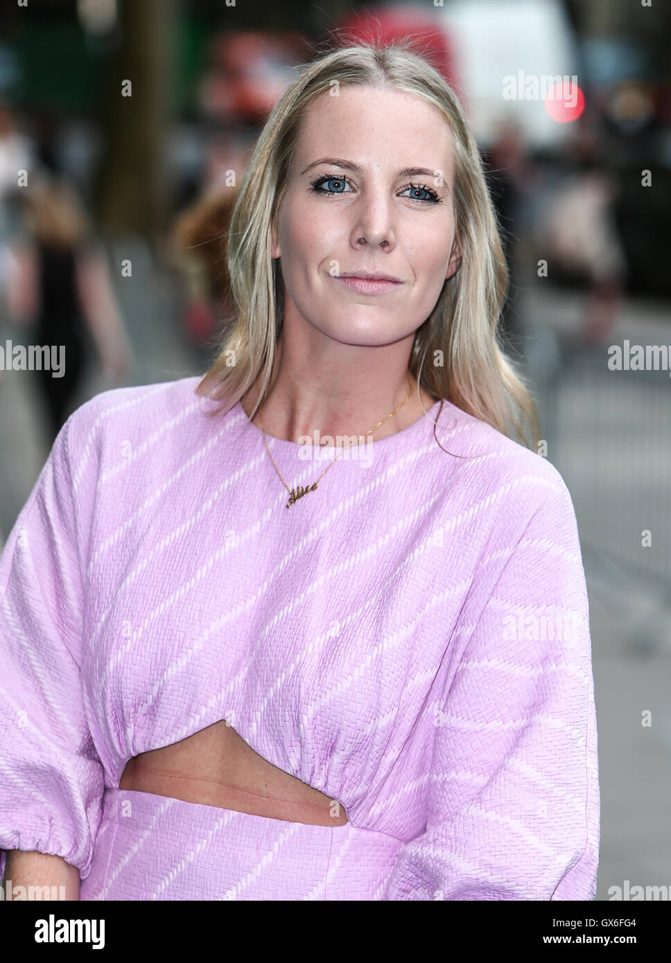 Arrivals for the inaugural V&A Summer Party in conjunction with Harrods