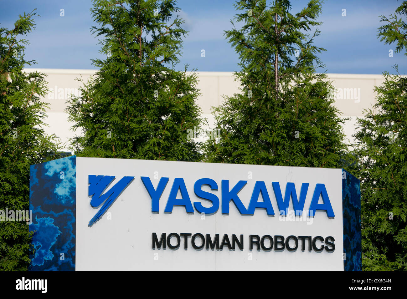 Yaskawa ohio best sale