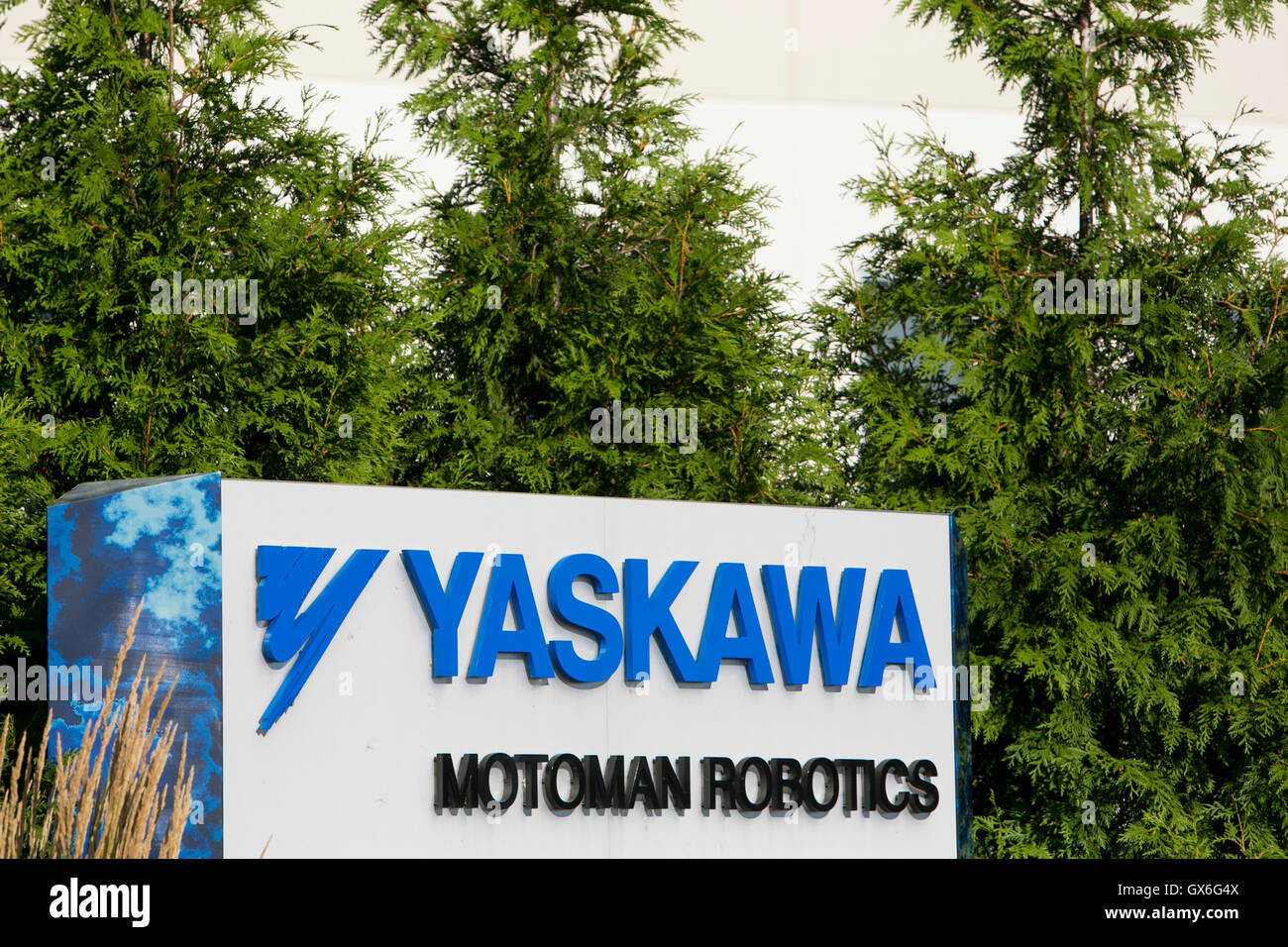 yaskawa ohio