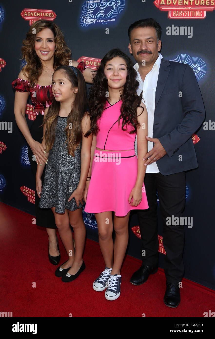 Premiere of 100th Disney Channel Original Movie &lsquo;Adventures In