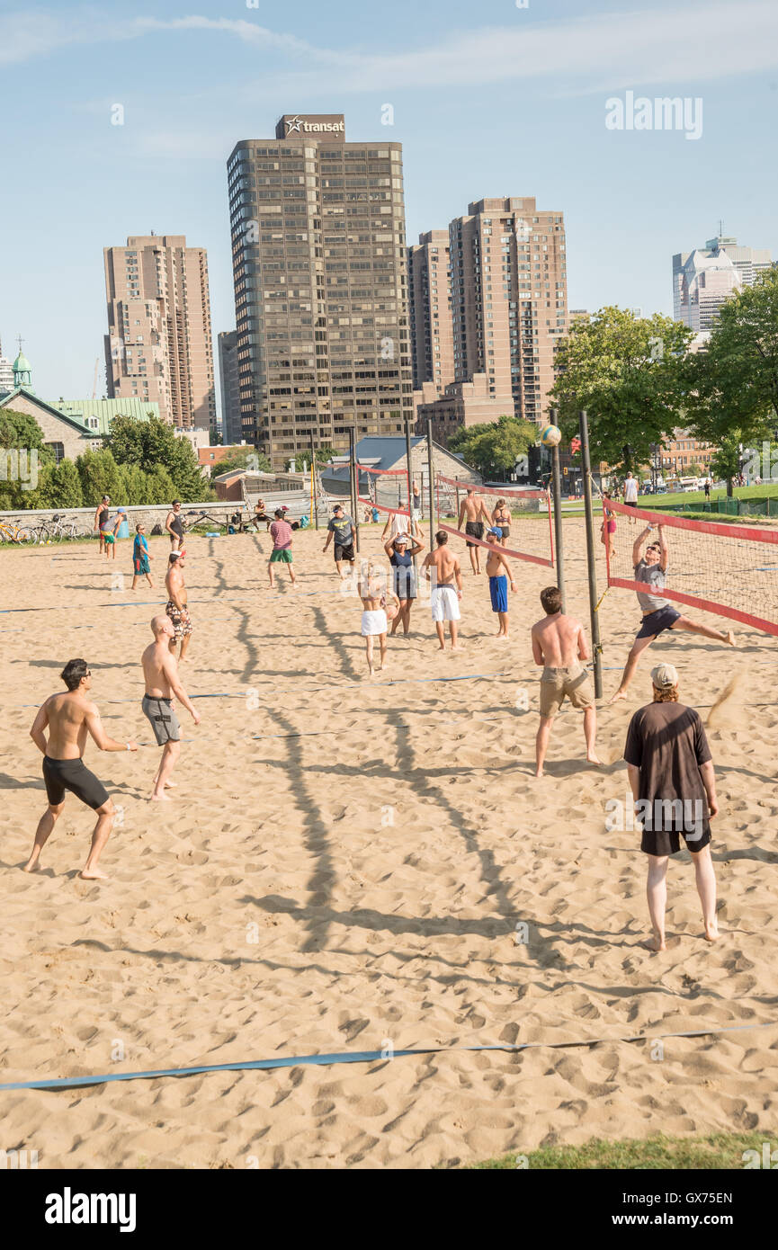 Parc lafontaine montreal hires stock photography and images Alamy