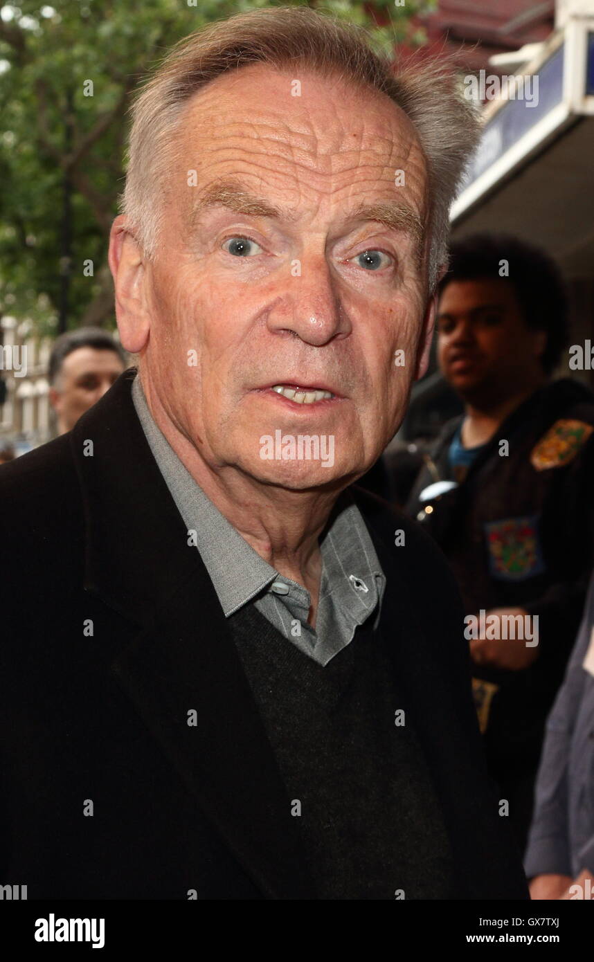 The Truth' Press night at Wyndham's Theatre Featuring: Jeffrey Archer
