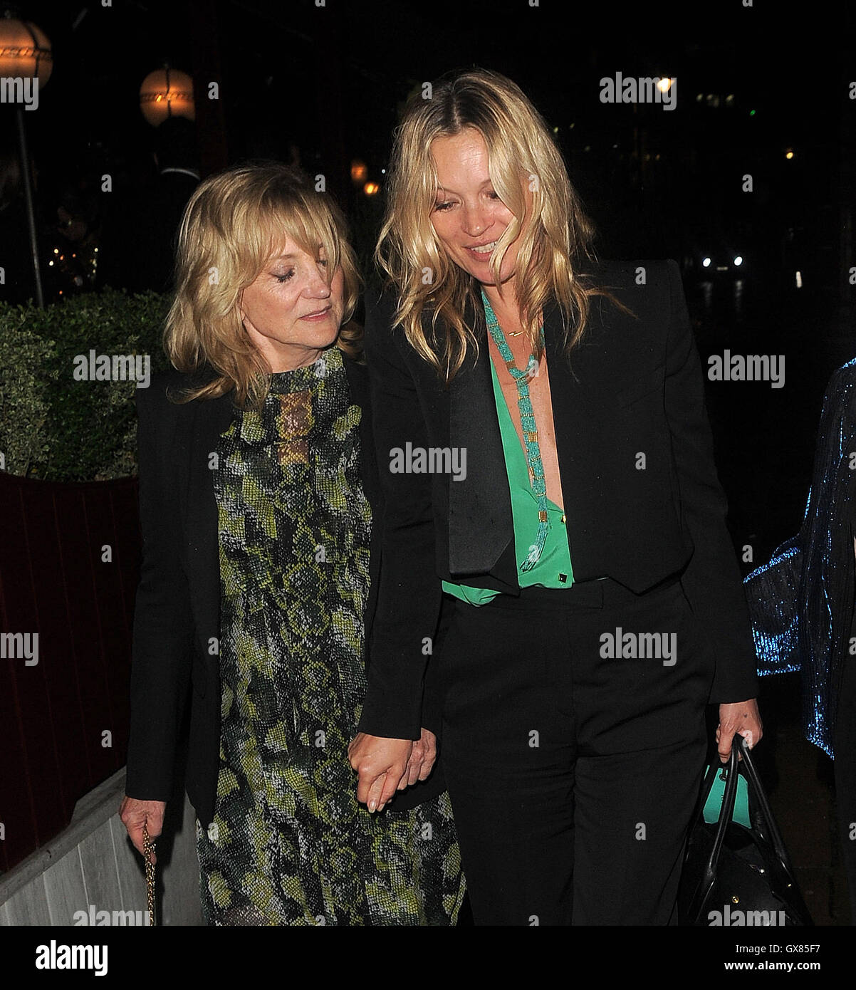 Kate moss boyfriend count nikolai High Resolution Stock Photography and Images Alamy