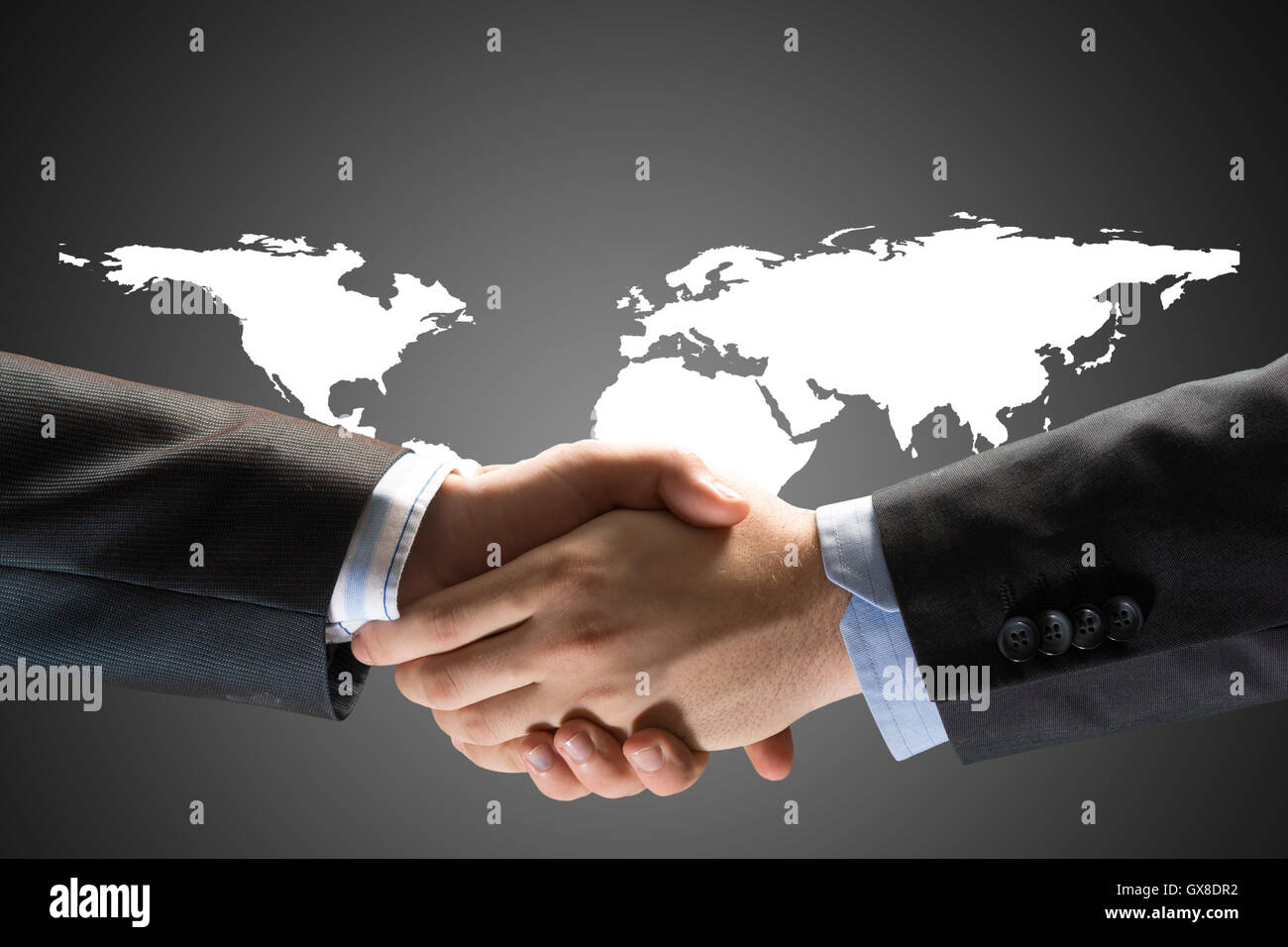 Shaking hands icon hi-res stock photography and images - Page 6 - Alamy