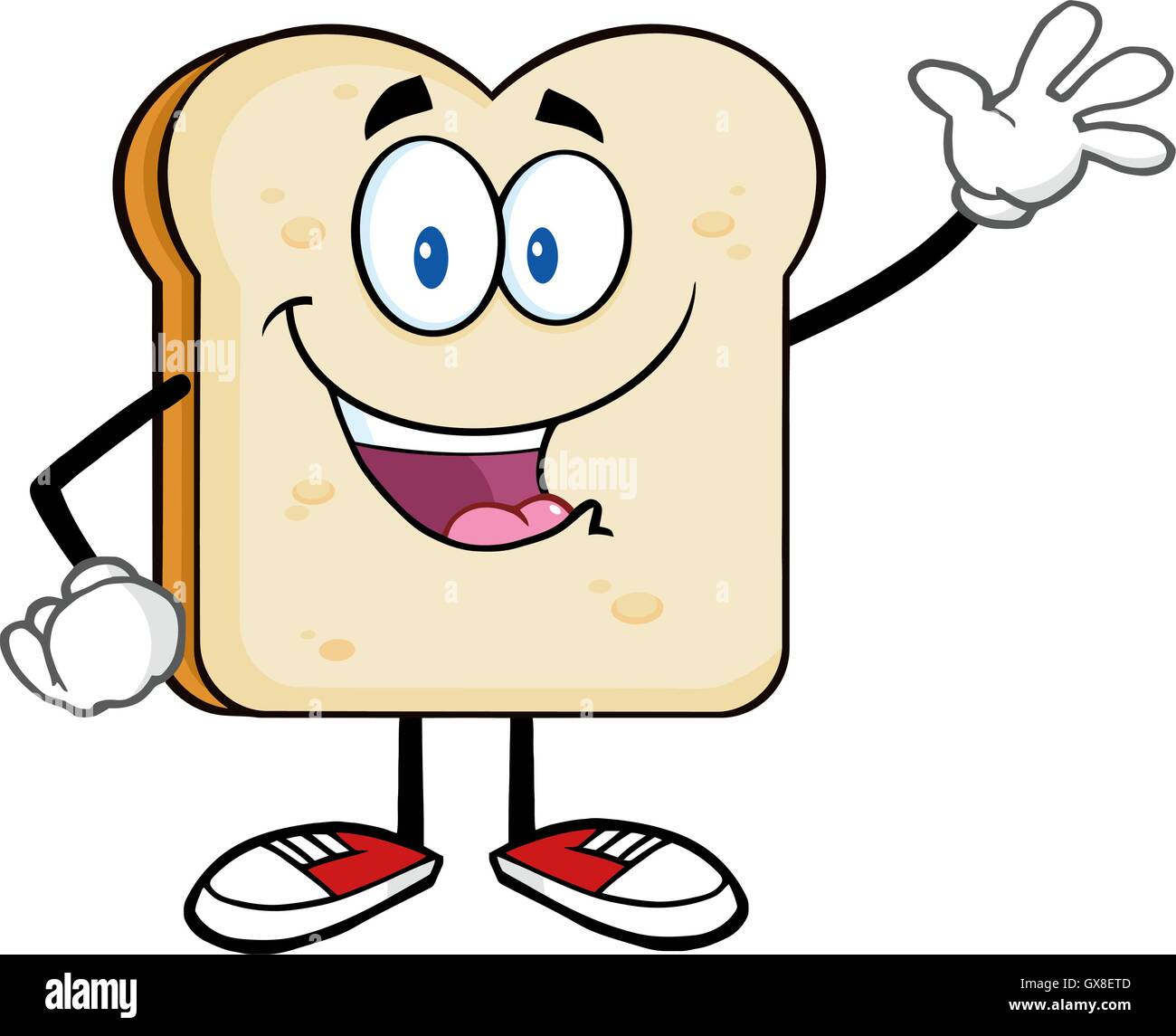 Cartoon bread hi-res stock photography and images - Alamy Cartoon bread hi-res stock photography and images - Alamy