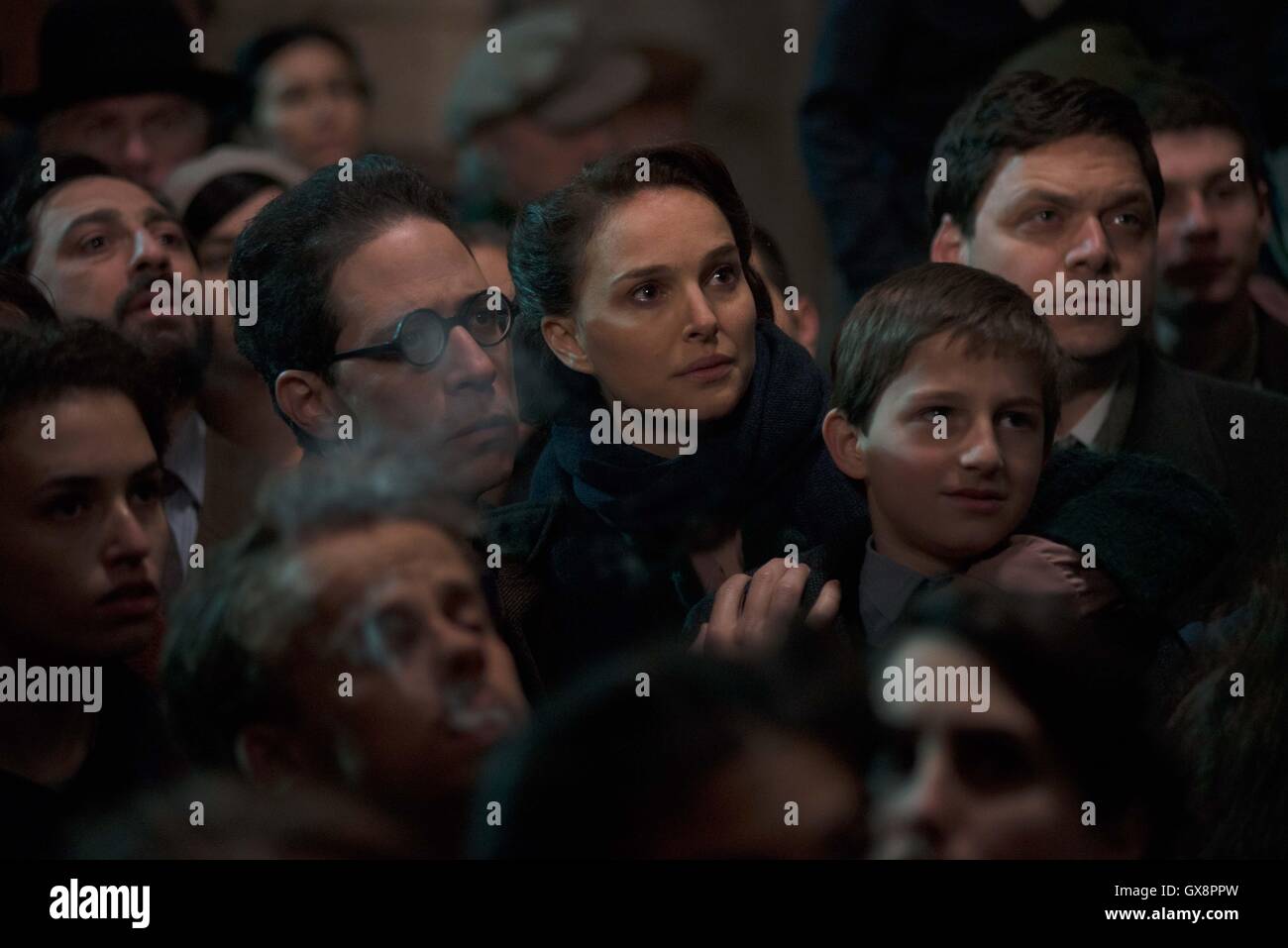 Natalie portman and amir tessler hi-res stock photography and images - Alamy