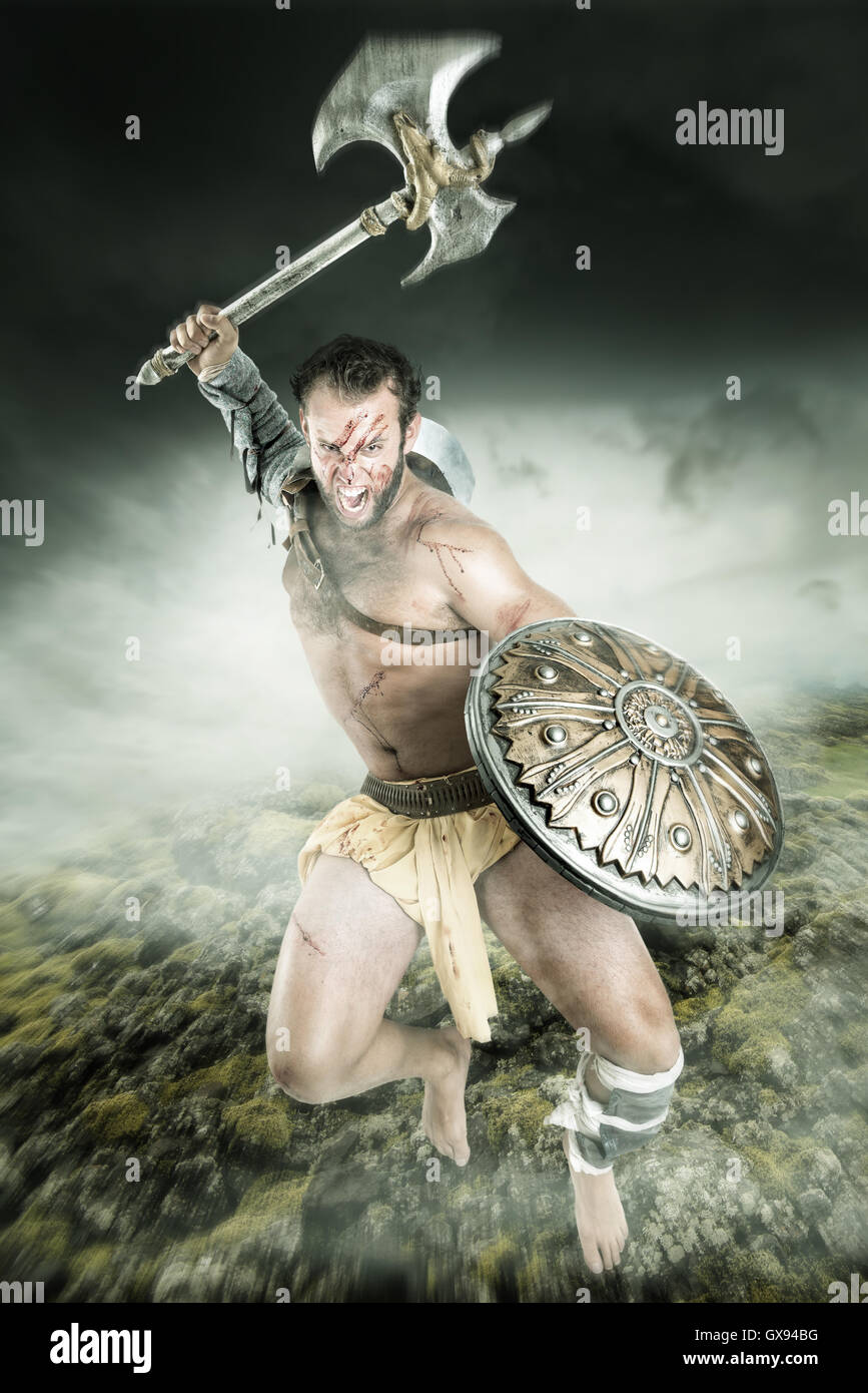 Environment warrior hi-res stock photography and images - Alamy