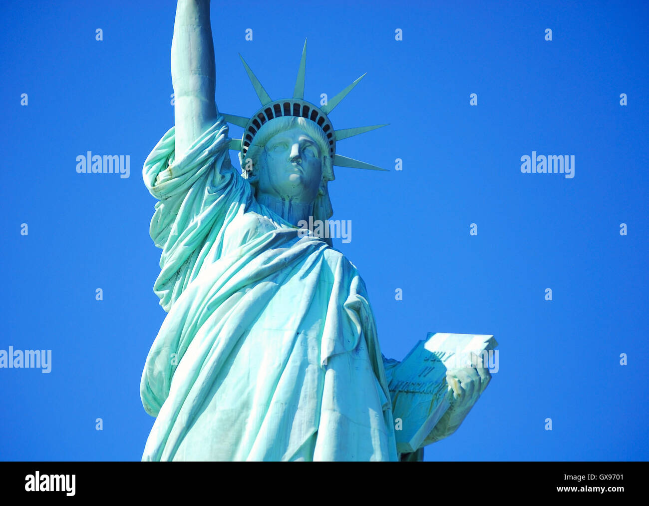 Statue of Liberty, New York, United States of America Stock Photo - Alamy