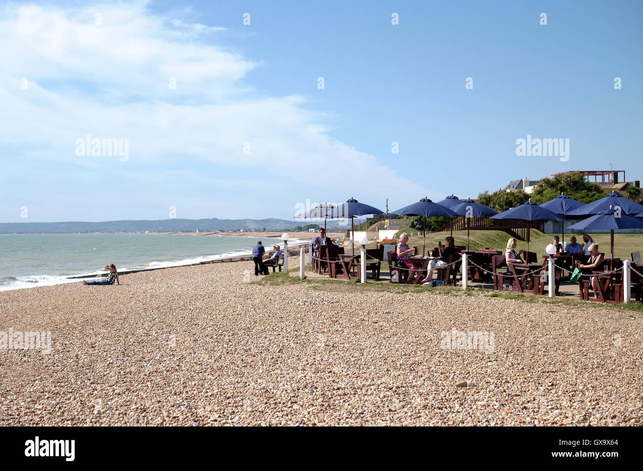 Beach, cooden beach, people hires stock photography and images Alamy