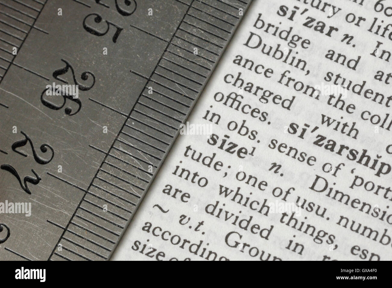 Steel rule hires stock photography and images Alamy