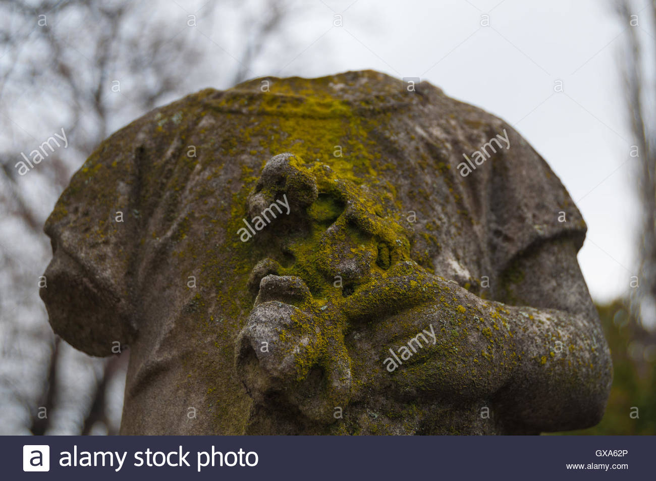 Creepy Statue High Resolution Stock Photography and Images Alamy