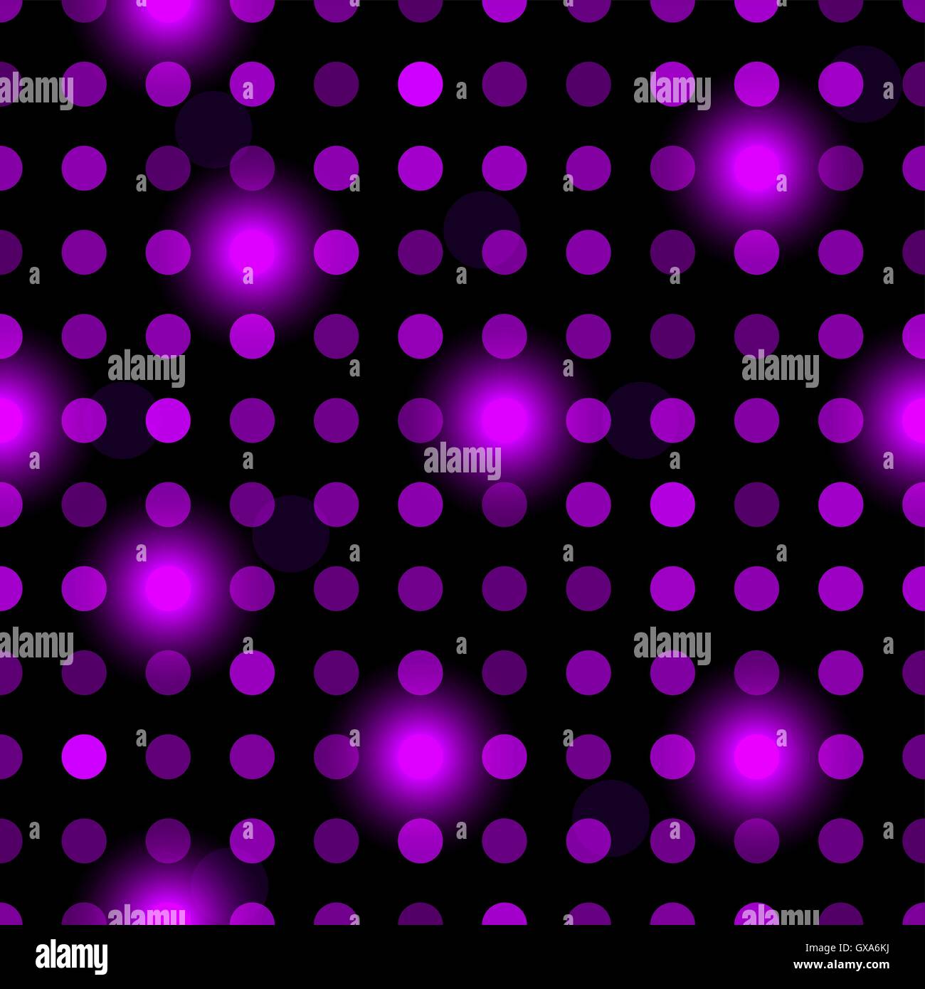 abstract bokeh light background. Vector illustration Stock Vector Image ...