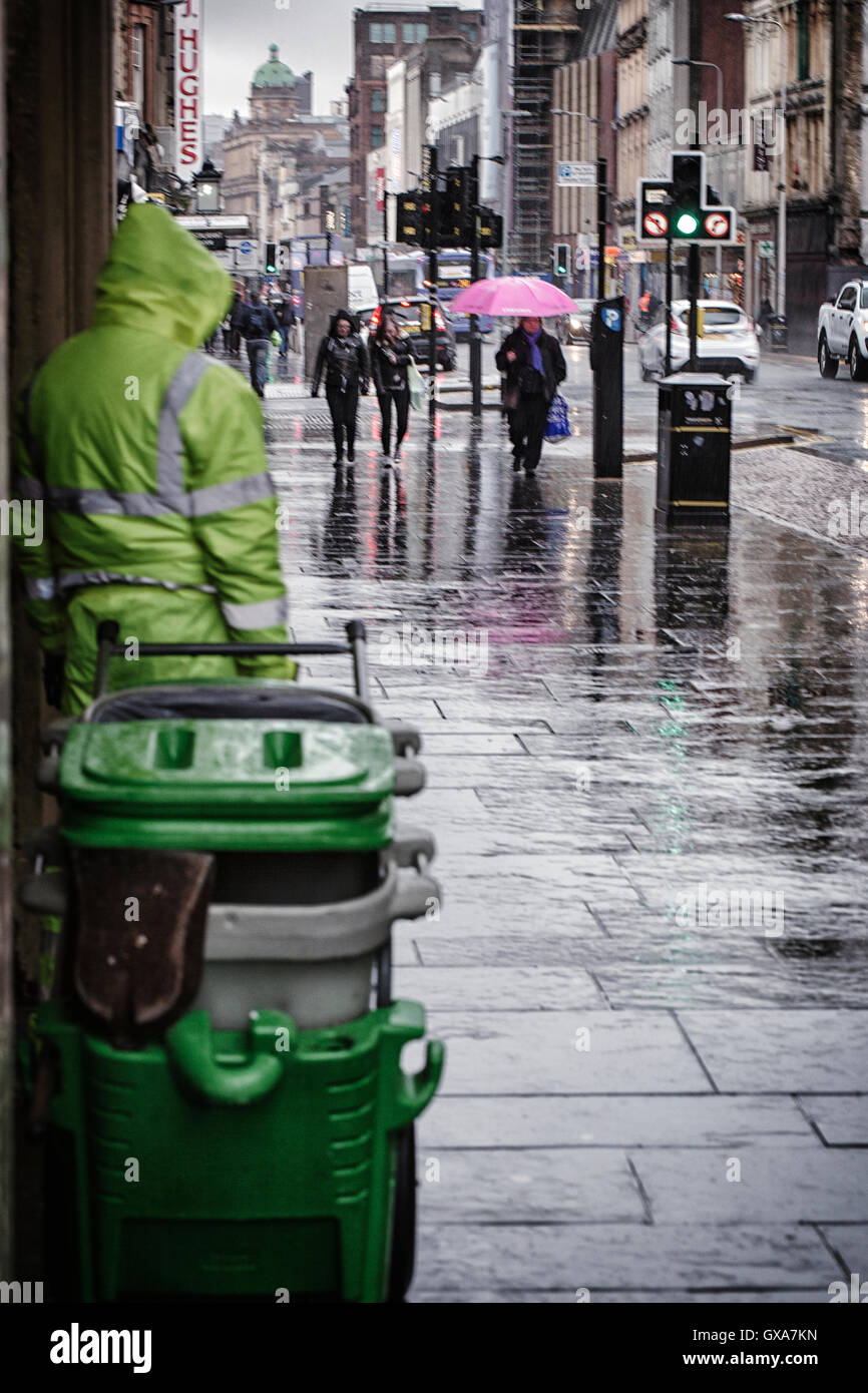 Streetsweeper hires stock photography and images Alamy