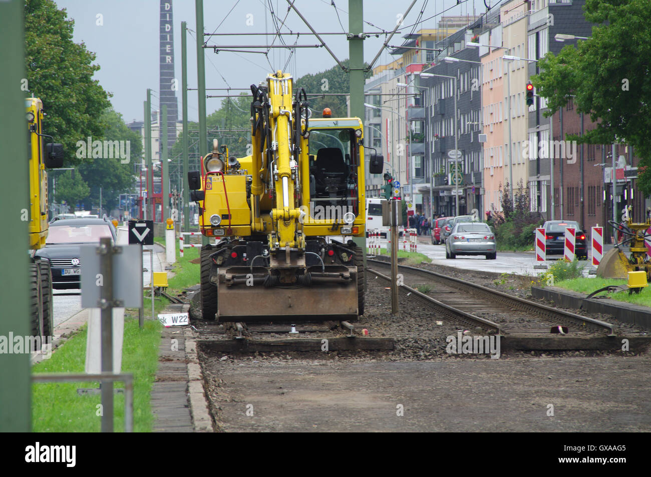 bars, build, city, close, concrete, construct, constructing, construction, crush, development, ecology, europe, green, hard Stock Photo