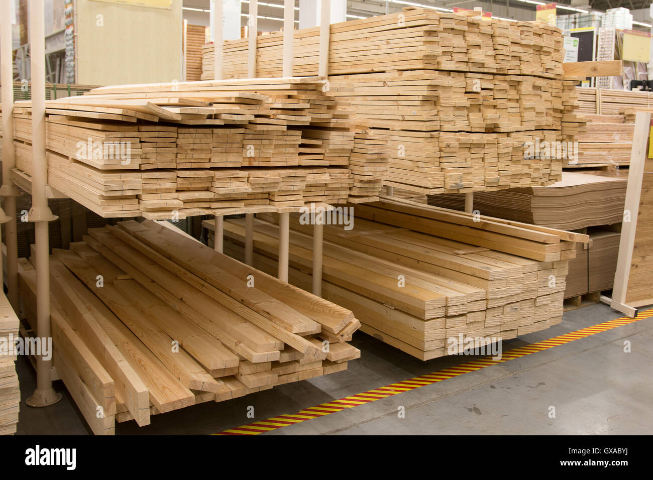 Building materials lumber deals