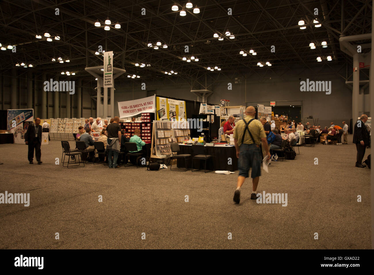 World Stamp ShowNY 2016 is the onceadecade international celebration