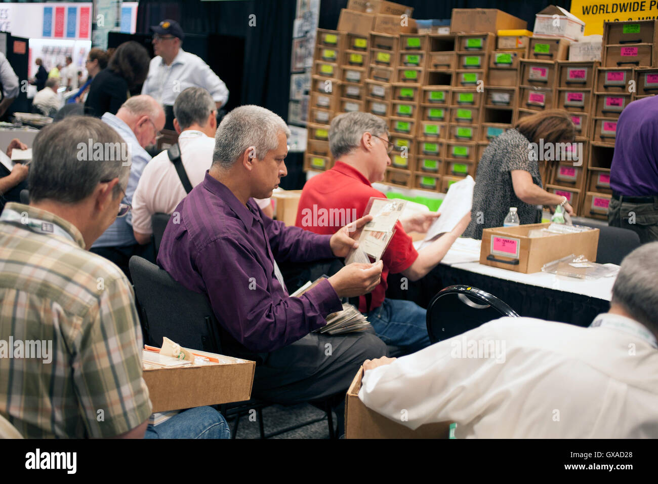 World Stamp ShowNY 2016 is the onceadecade international celebration