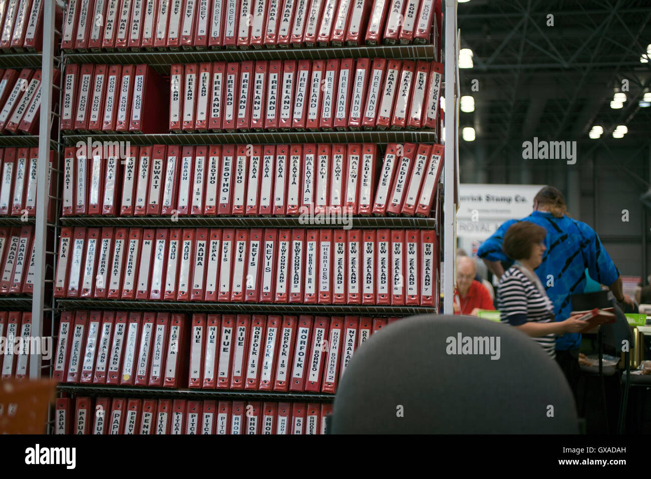 World Stamp ShowNY 2016 is the onceadecade international celebration