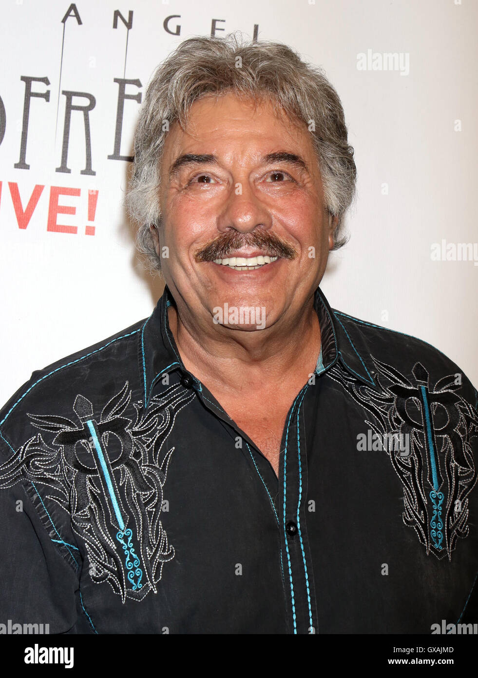 World premiere of 'Criss Angel Mindfreak Live!' at the Luxor Hotel and