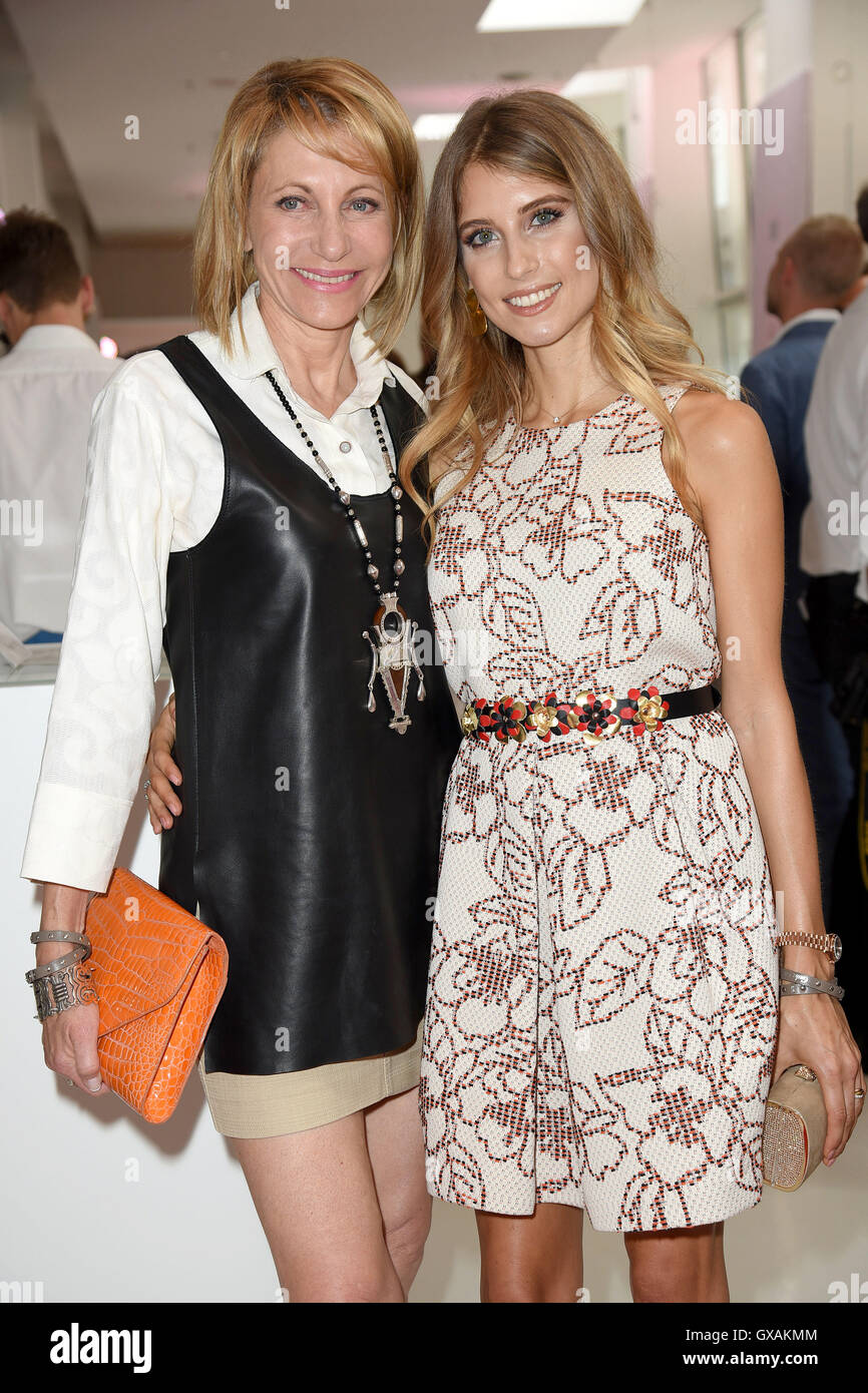 Gala Fashion Brunch as part of Mercedes-Benz Fashion Week Spring/Summer