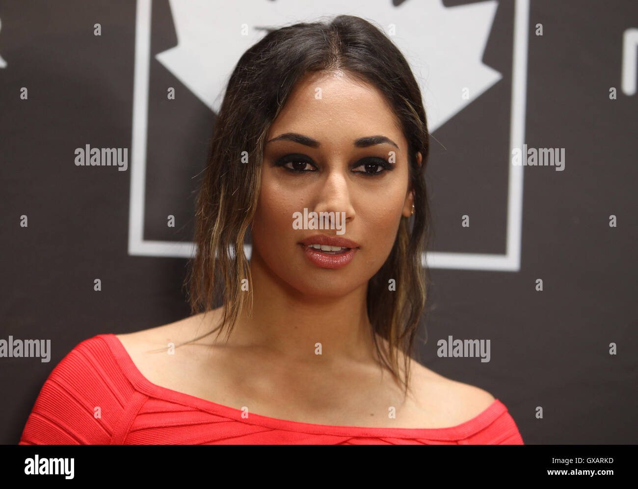 Golden Maple Awards 2016 - Arrivals Featuring: Meaghan Rath Where: Los ...