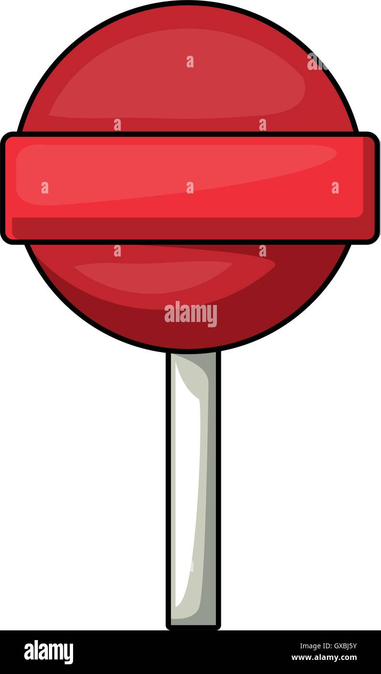 Sweet cartoon candy design Stock Vector Image & Art - Alamy