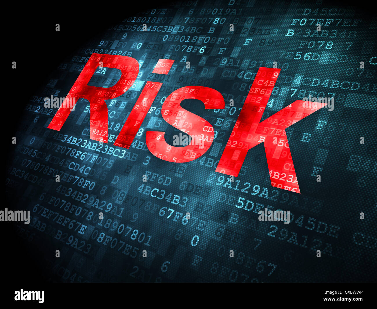 All Risks Background Business concept: Risk on digital background Stock Photo - Alamy