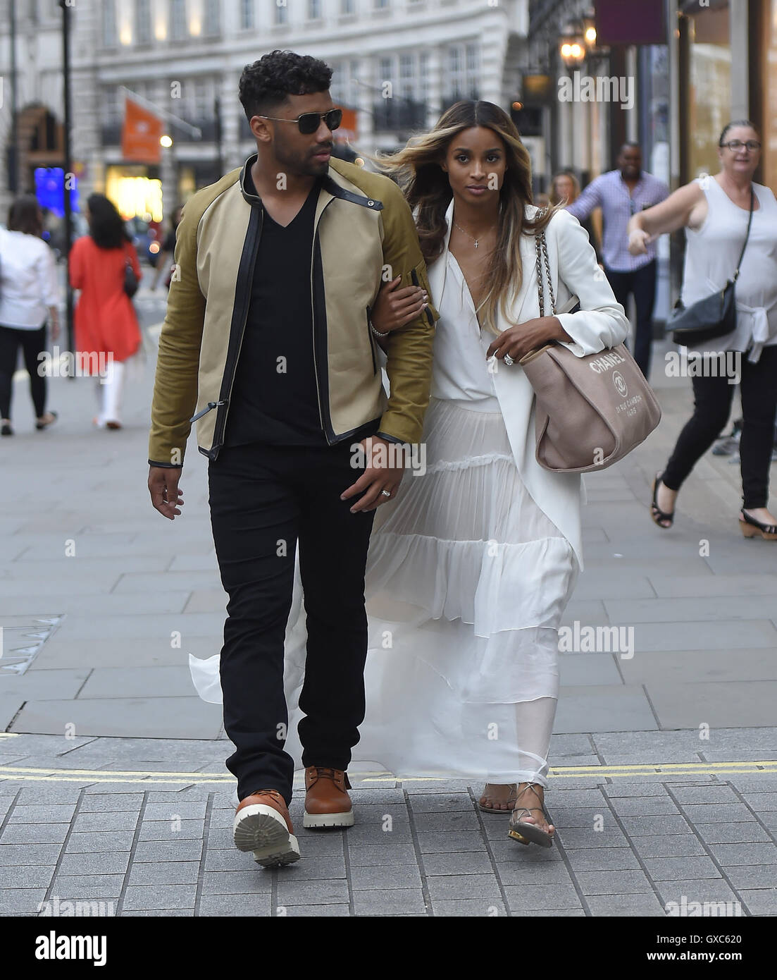 All About Ciara's Wedding & Love Story