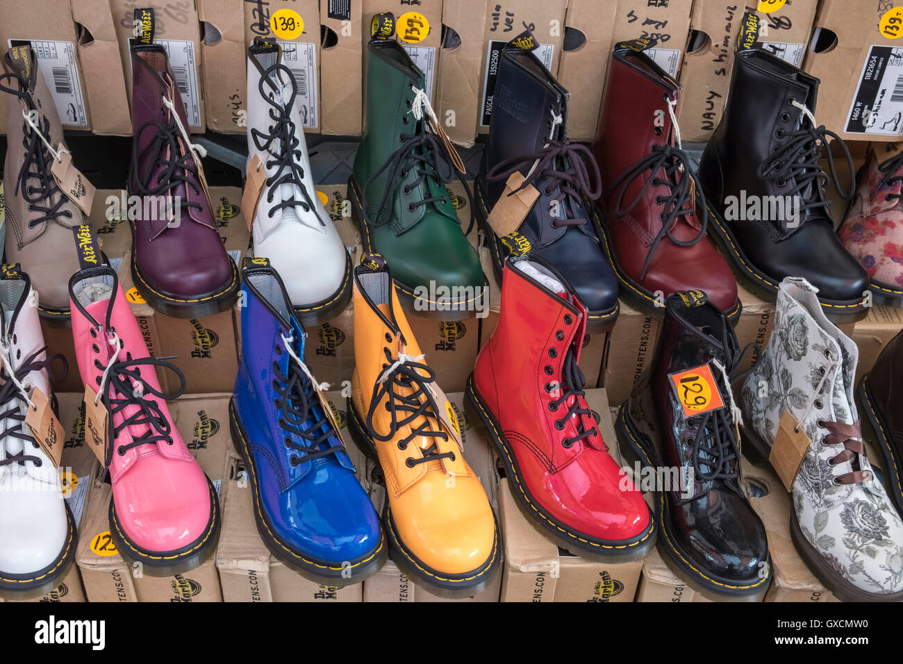 Fashion boots hi-res stock photography and images - Alamy