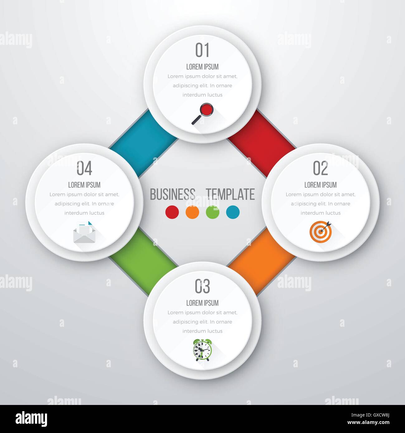 Vector illustration infographics Stock Vector Image & Art - Alamy