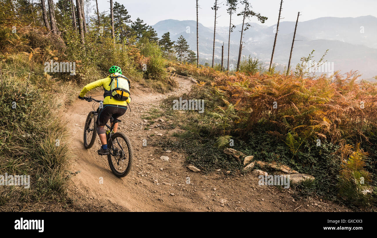 finale mountain biking