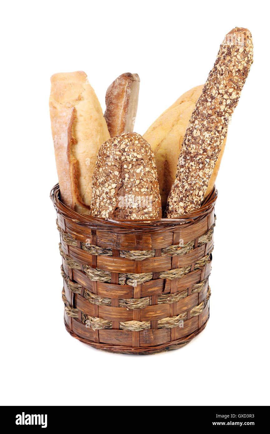 Various types bread rolls hires stock photography and images Alamy