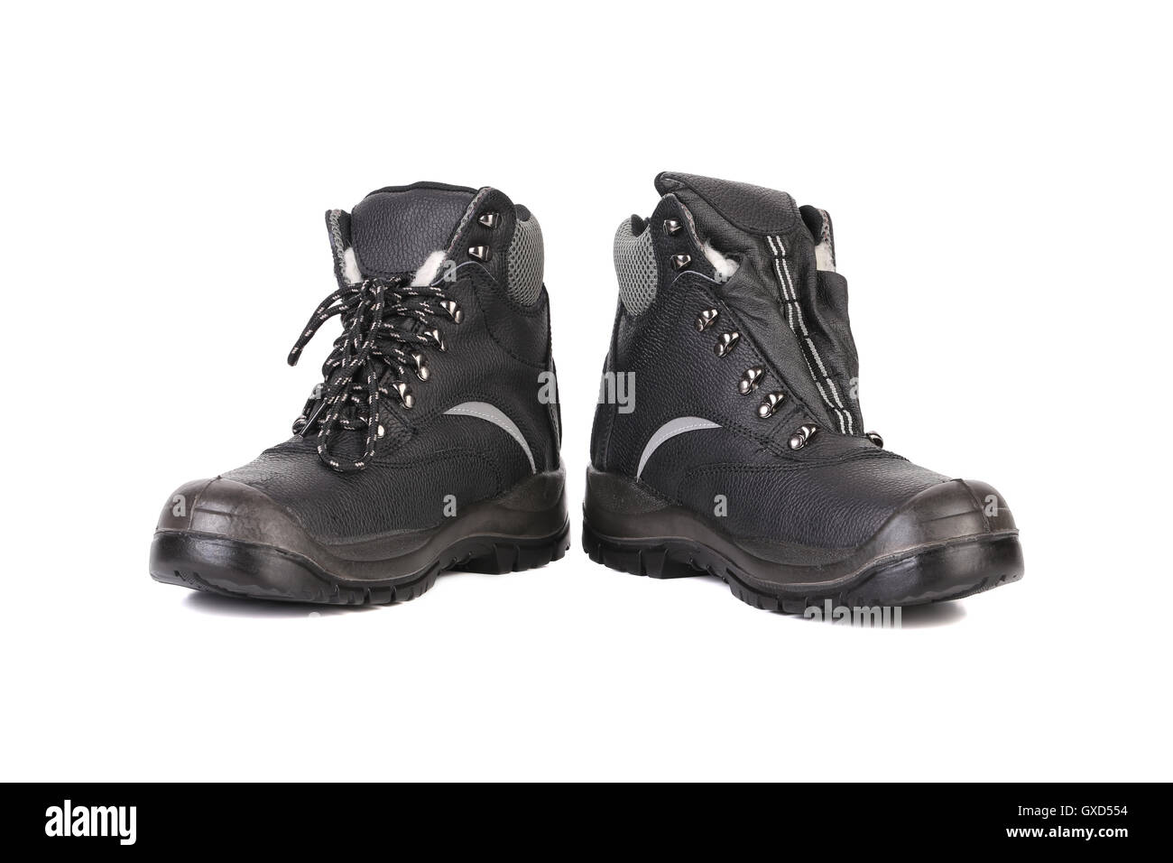 Bar boots man leather hires stock photography and images Alamy