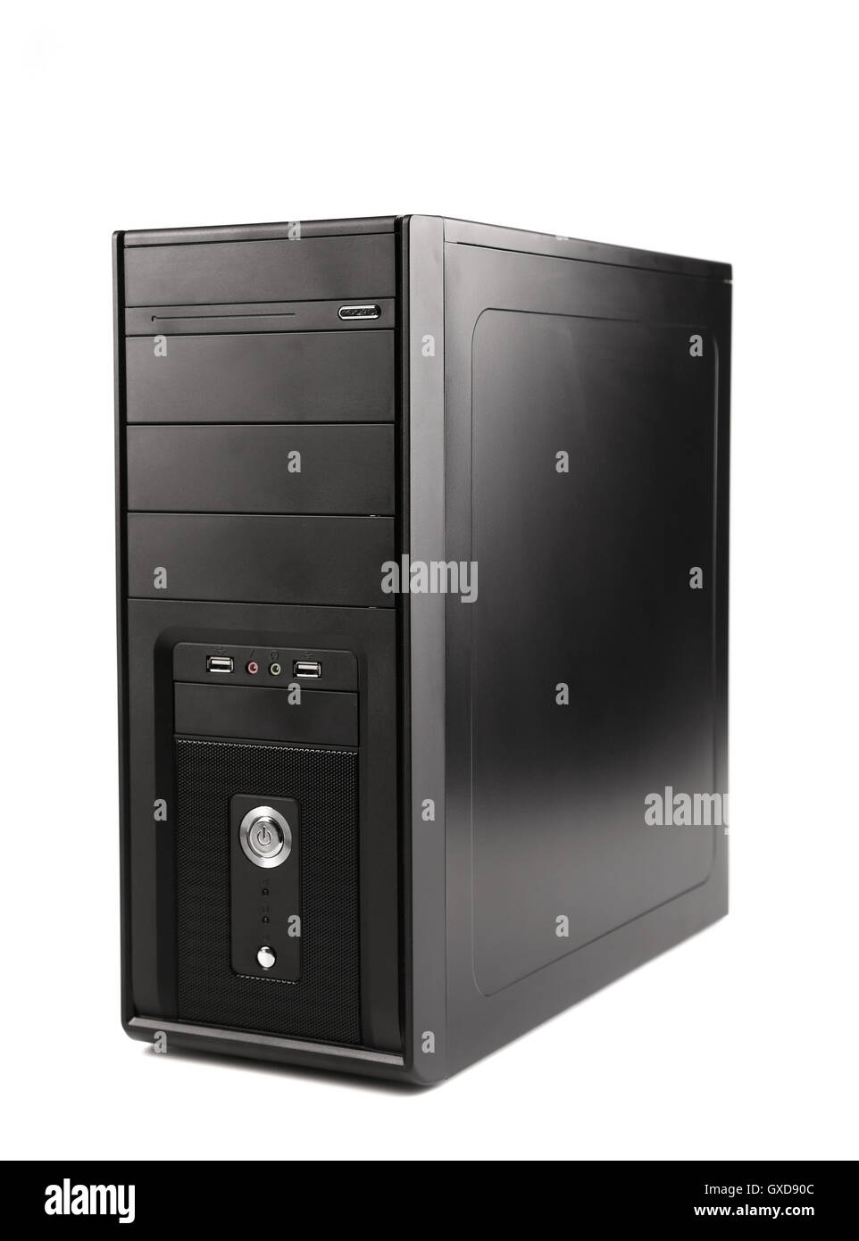 Computer system unit Stock Photo - Alamy