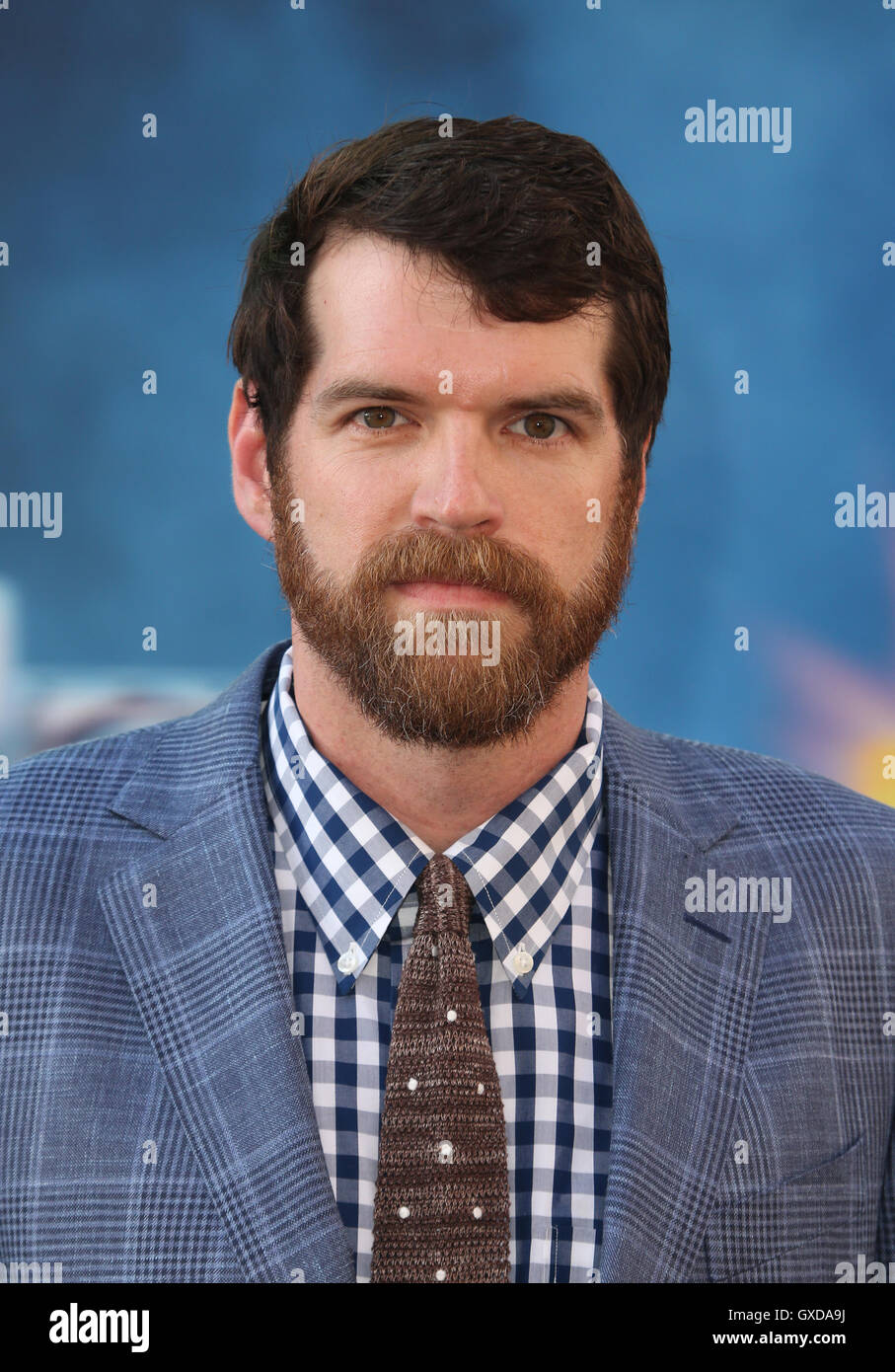 Los Angeles premiere of &lsquo;Ghostbusters&rsquo; - Arrivals Featuring: Timothy