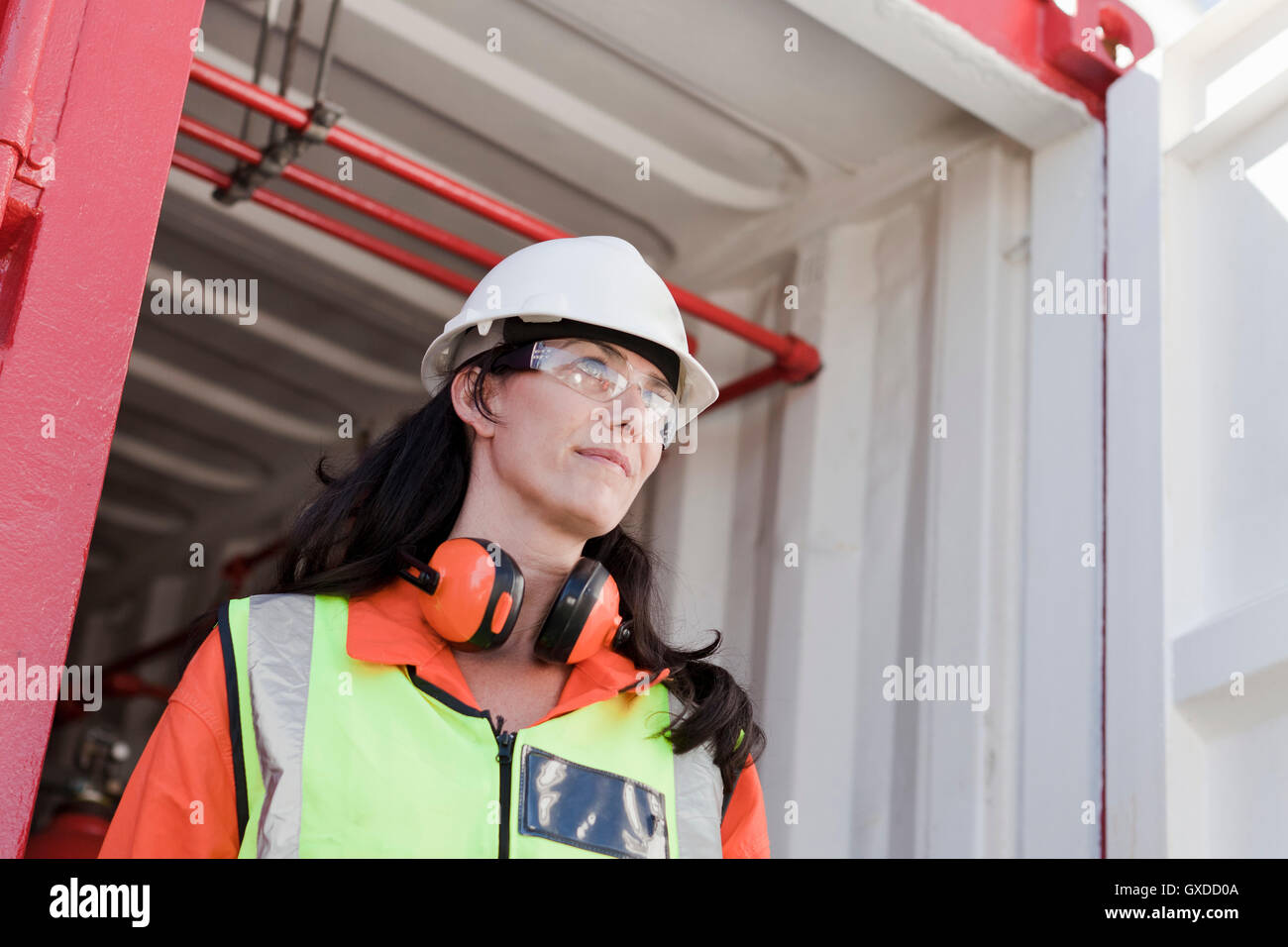 Engineer oil rig hires stock photography and images Alamy