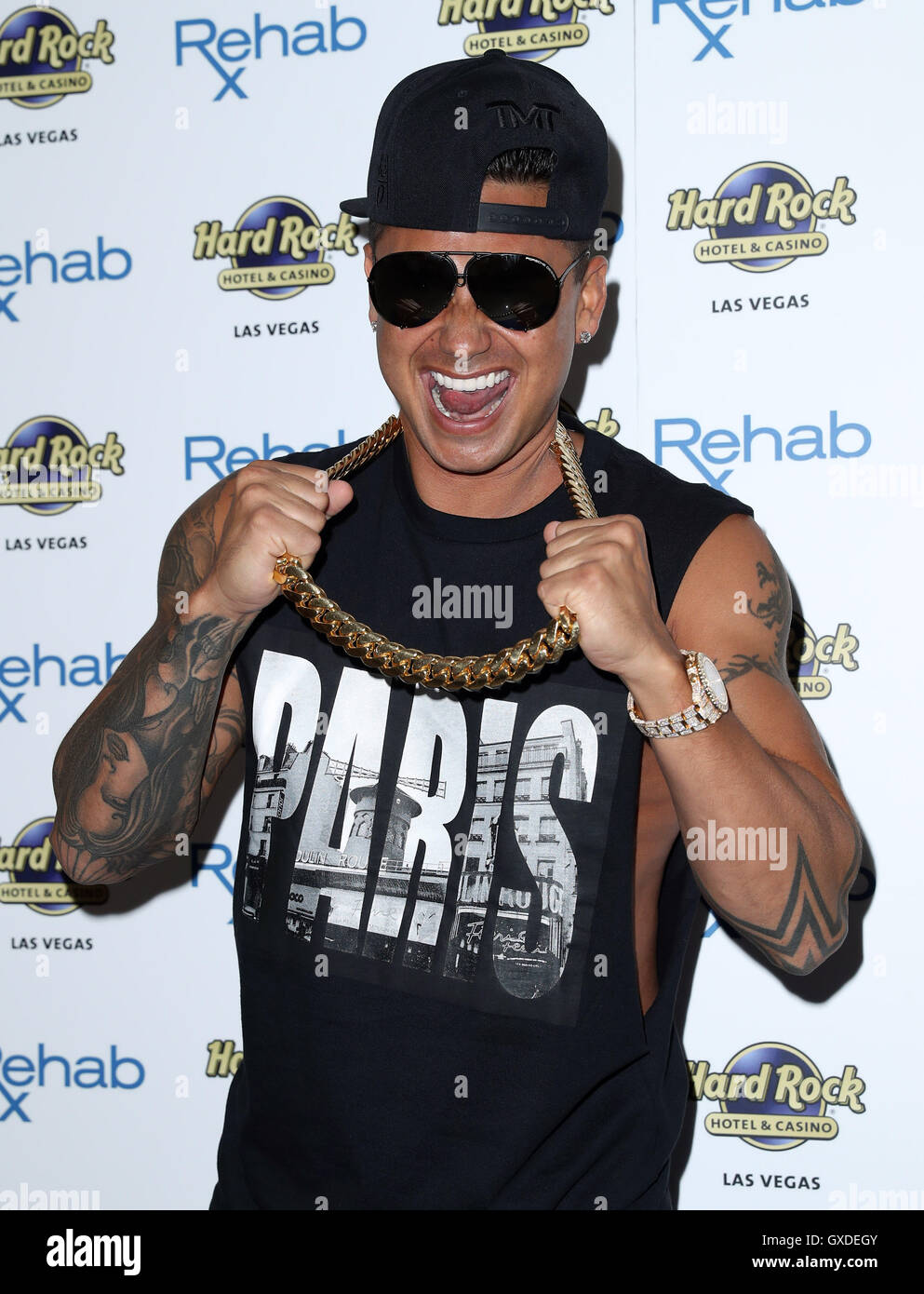 DJ Pauly D returns to Rehab Beach Club at Hard Rock Hotel & Casino for