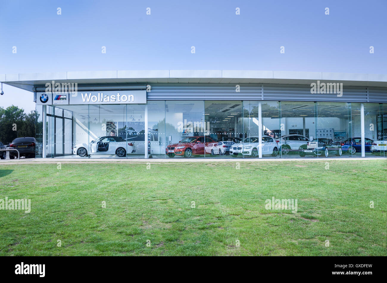 Wollaston motors hires stock photography and images Alamy