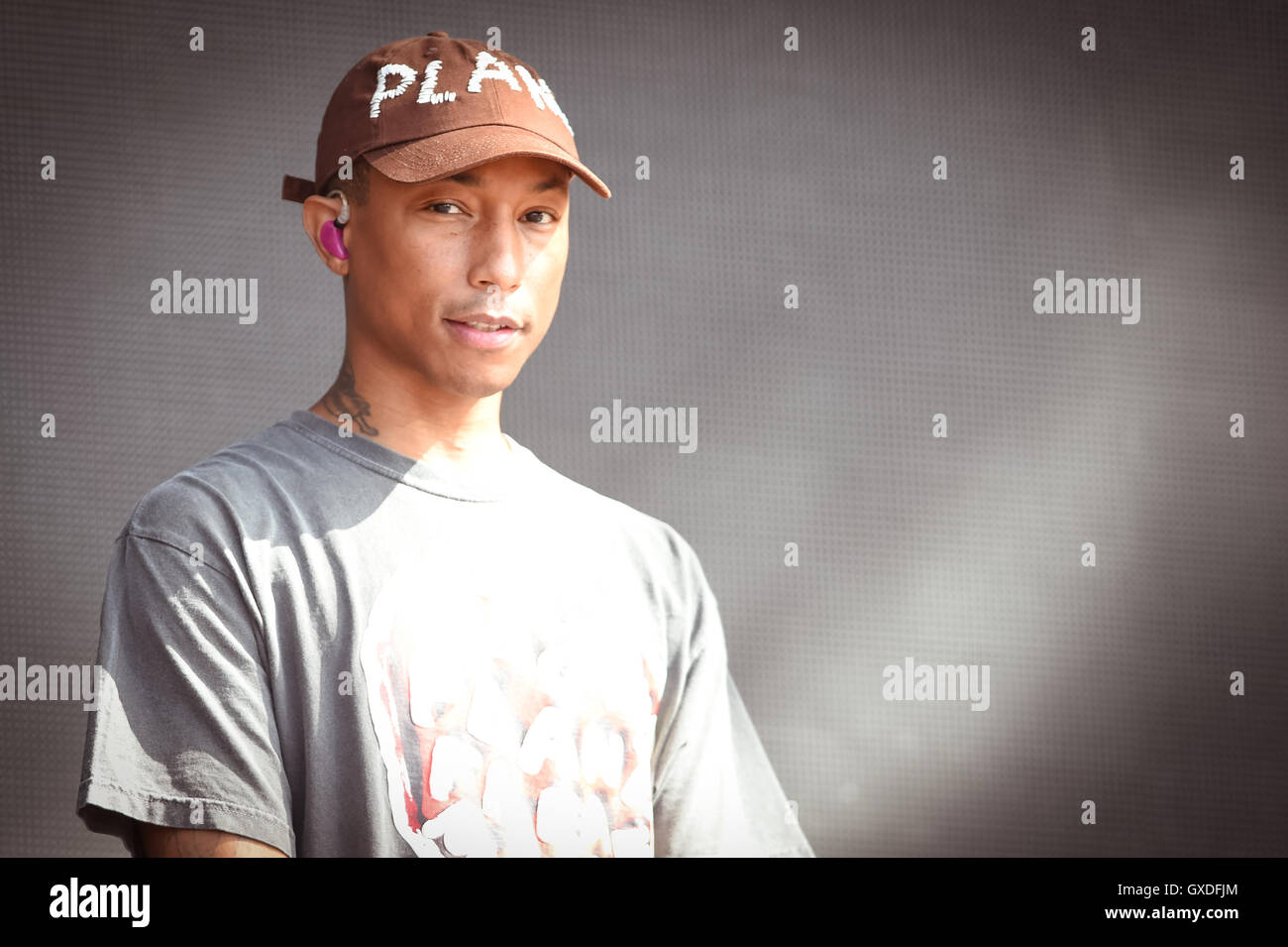 BST Hyde Park Barclaycard British Summer Time Hyde Park Featuring