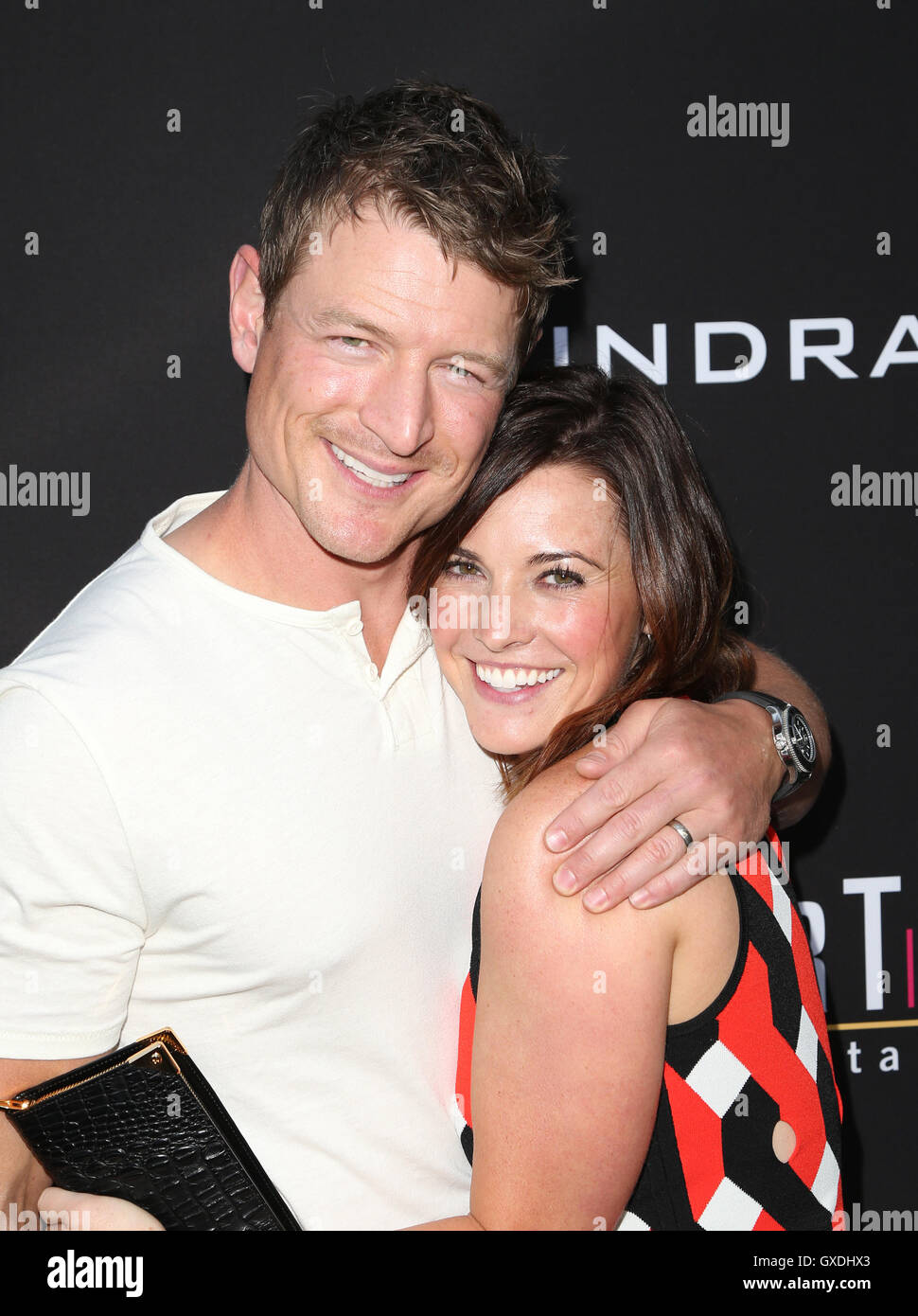 Philip Winchester And Megan Coughlin High Resolution Stock Photography and  Images - Alamy