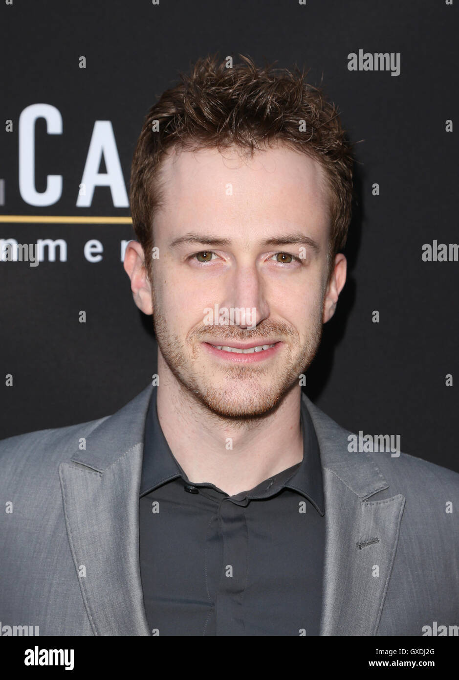 Premiere Of Vertical Entertainment's "Undrafted" Featuring Joseph